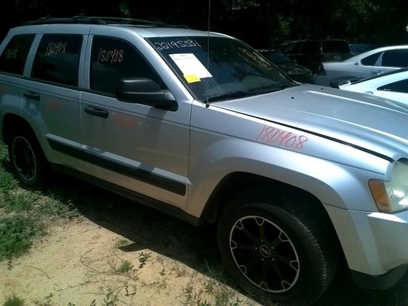 Corner/Park Light Fog-driving Bumper Mounted Fits 05-10 GRAND CHEROKEE 344774