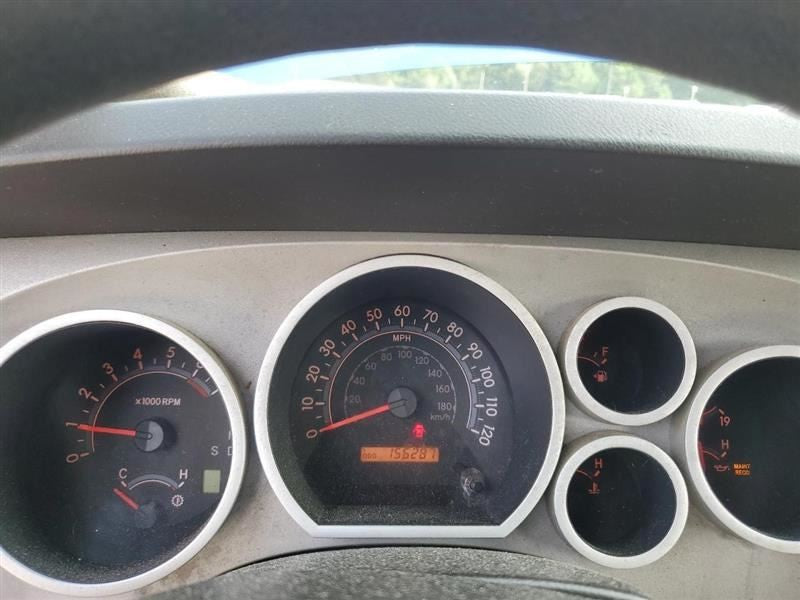 Alternator 130 Amp Fits 07-19 TUNDRA 1074038
