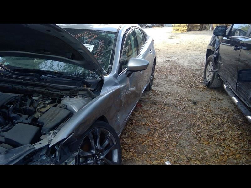 Stabilizer Bar Rear Fits 14-16 MAZDA 6 1043591