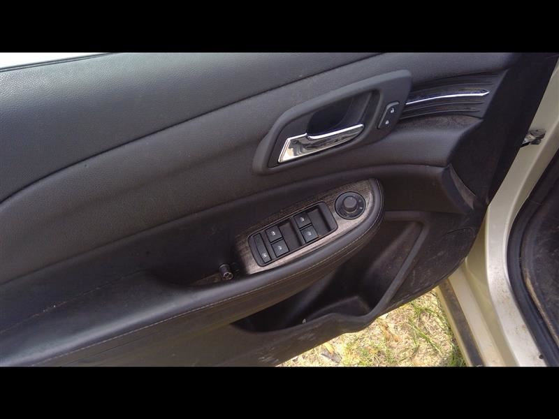 Audio Equipment Radio VIN 1 4th Digit Limited Opt Ufu Fits 14-16 MALIBU 405686