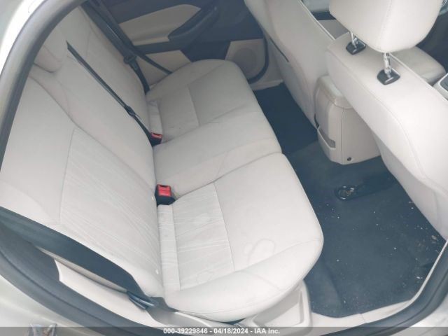 Fuel Pump Tank Pump 2.0L VIN 2 8th Digit Fits 13-18 FOCUS 1046049