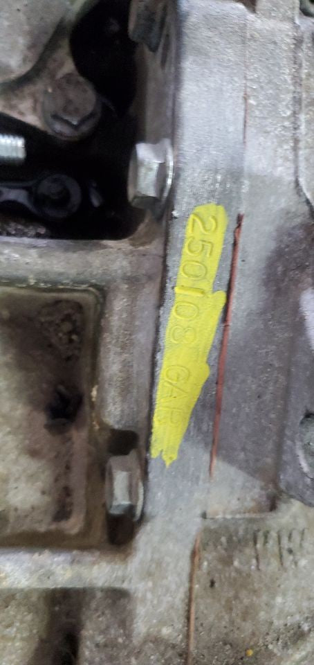 Automatic Transmission 2.0L 6 Speed Fits 14-19 BEETLE 1108124