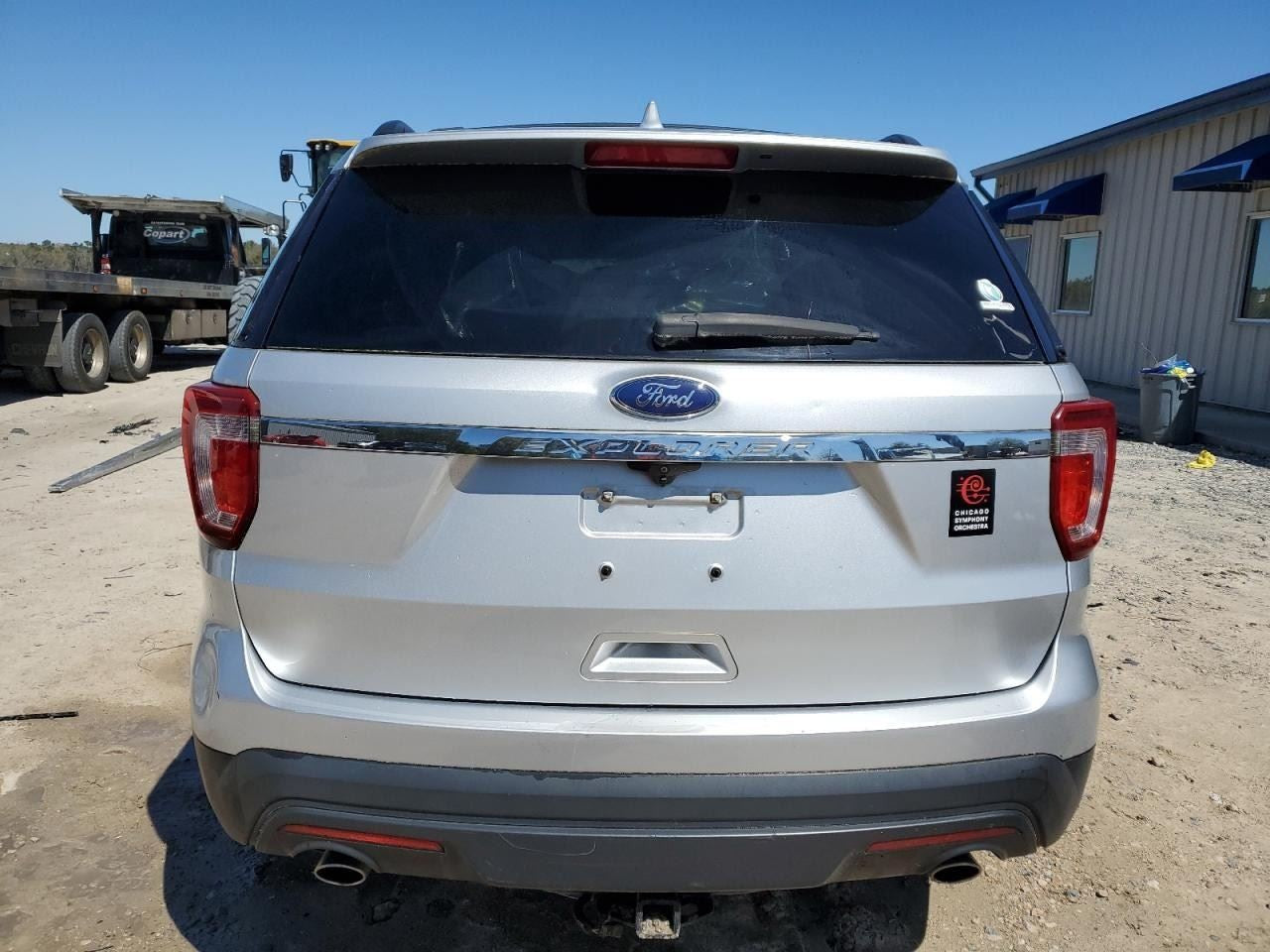Alternator Without Turbo 175 Amp Fits 09-19 FLEX 1116014