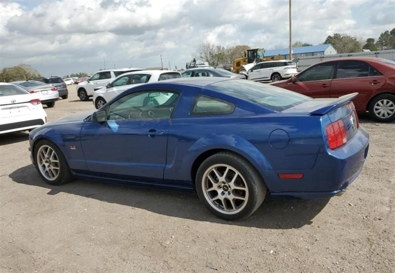 Passenger Right Tail Light Fits 05-09 MUSTANG 928235