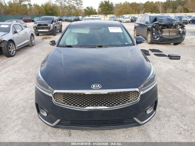 Dash Panel Without Head-up Display Fits 17-19 CADENZA 1112391