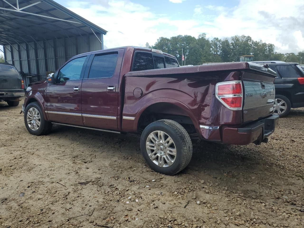 F150 2009 Jack 1107722