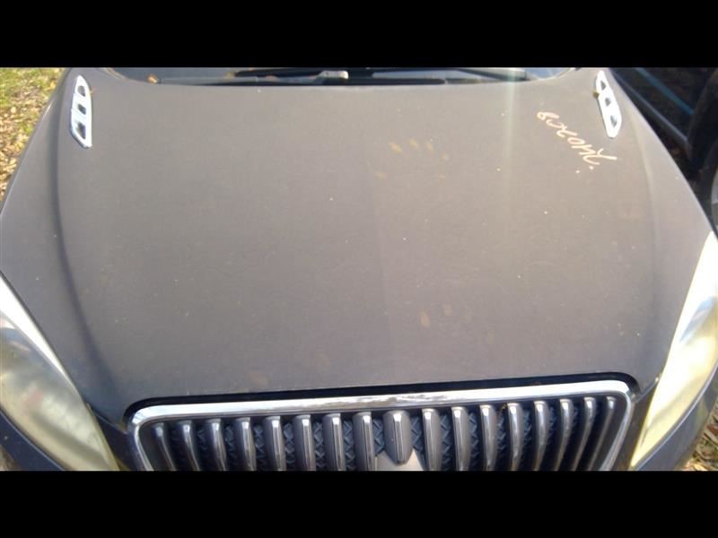 Driver Left Tail Light Quarter Panel Mounted Fits 12-17 VERANO 1040889