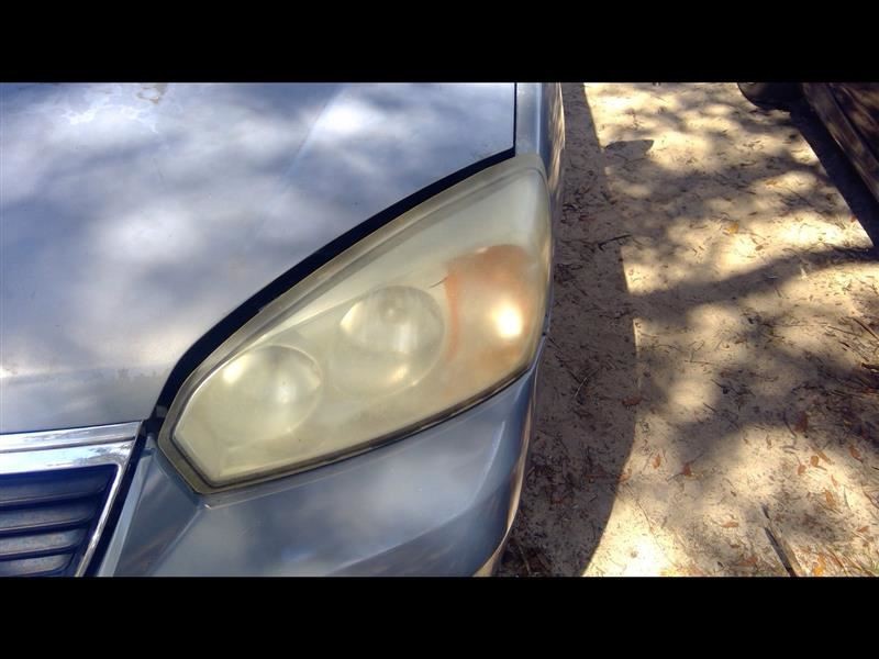 Speedometer Cluster Classic Style Emblem In Grille Fits 04-08 MALIBU 1076157
