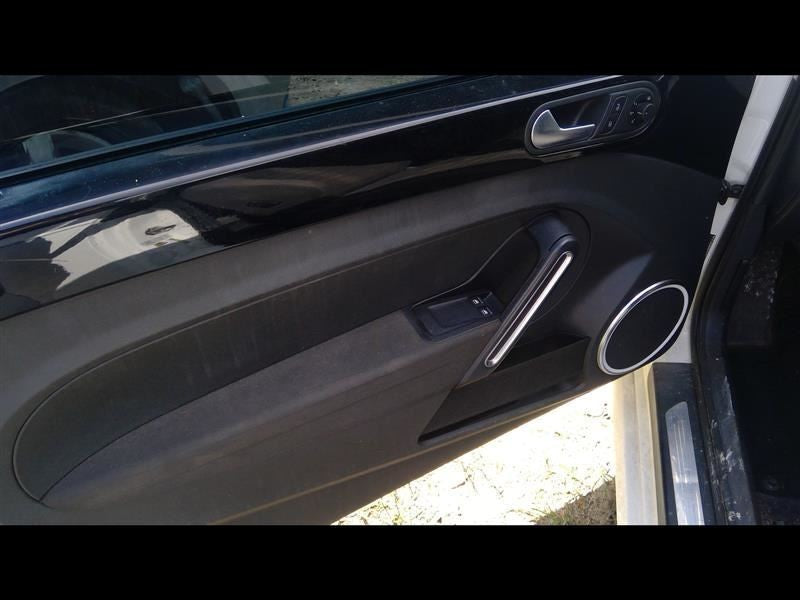 Manual Transmission 2.0L Gasoline 6 Speed Fits 12-16 BEETLE 429259