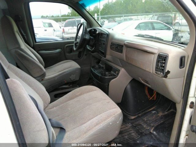 Alternator 105 Amp Fits 01-02 EXPRESS 1500 VAN 614933
