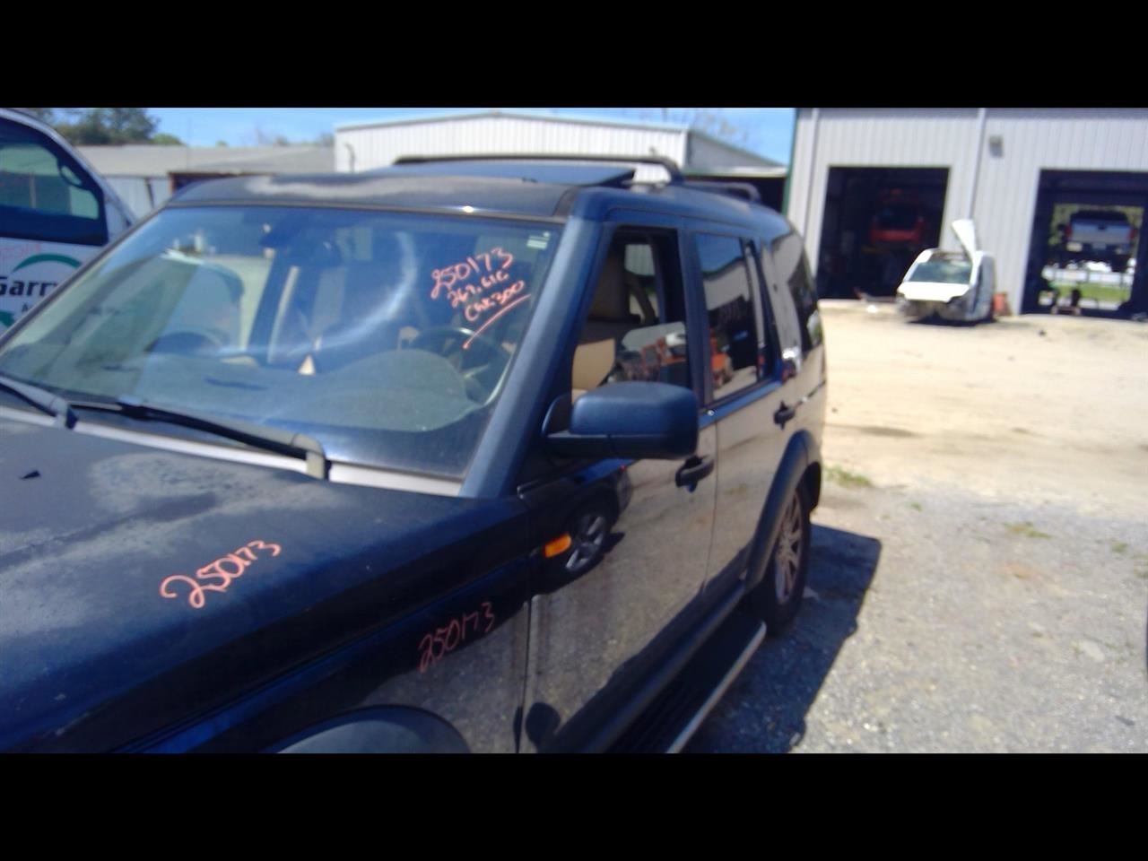 Alternator Fits 05-09 LR3 1114595