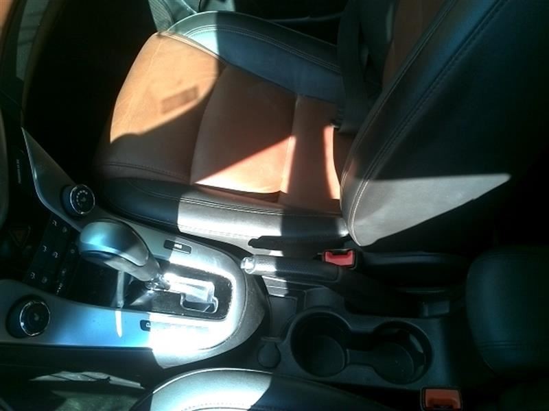 Automatic Transmission Fits 14 CRUZE 336245