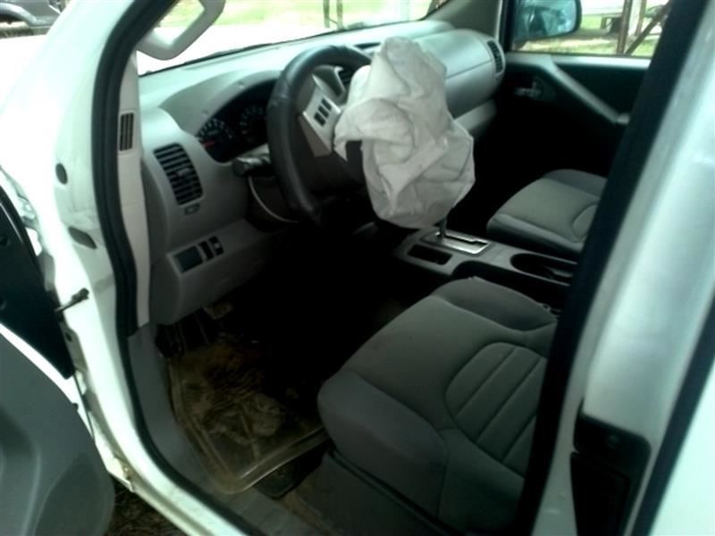 Automatic Transmission 4 Cylinder Fits 14-16 FRONTIER 340128