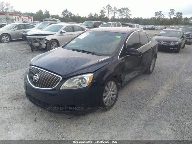 Automatic Transmission Fits 16-17 VERANO 508320
