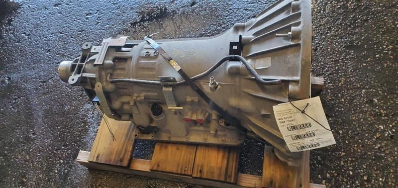 Automatic Transmission 4.0L 6 Cylinder 2WD Le Fits 12 PATHFINDER 1036283