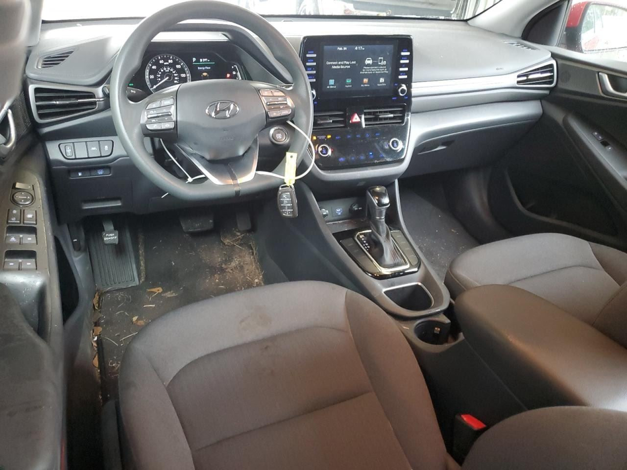 Coolant Reservoir Right Hand Engine Compartment Fits 17-22 IONIQ 1112780