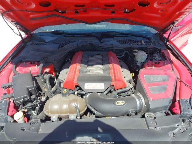Alternator 175 Amp Fits 15 MUSTANG 1121572
