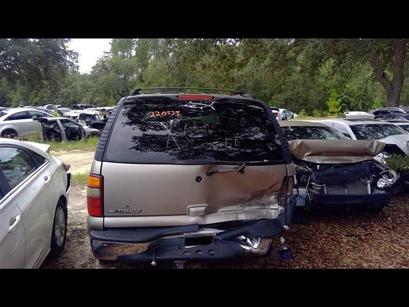Engine ECM Throttle Control Fits 00-02 SIERRA 1500 PICKUP 998315