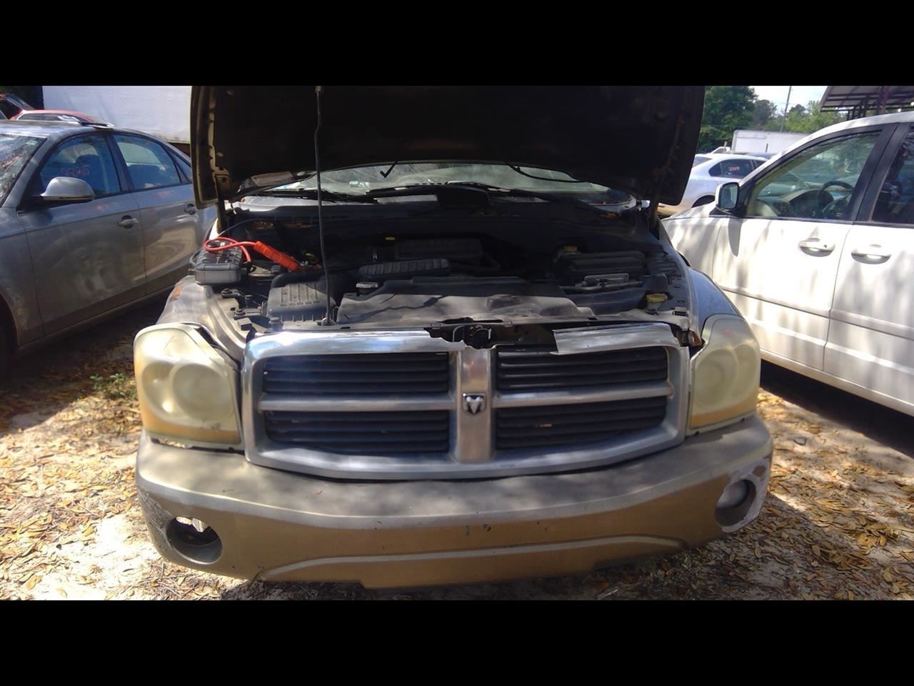 Fuel Pump Assembly 3.7L Fits 04-07 DURANGO 1120306