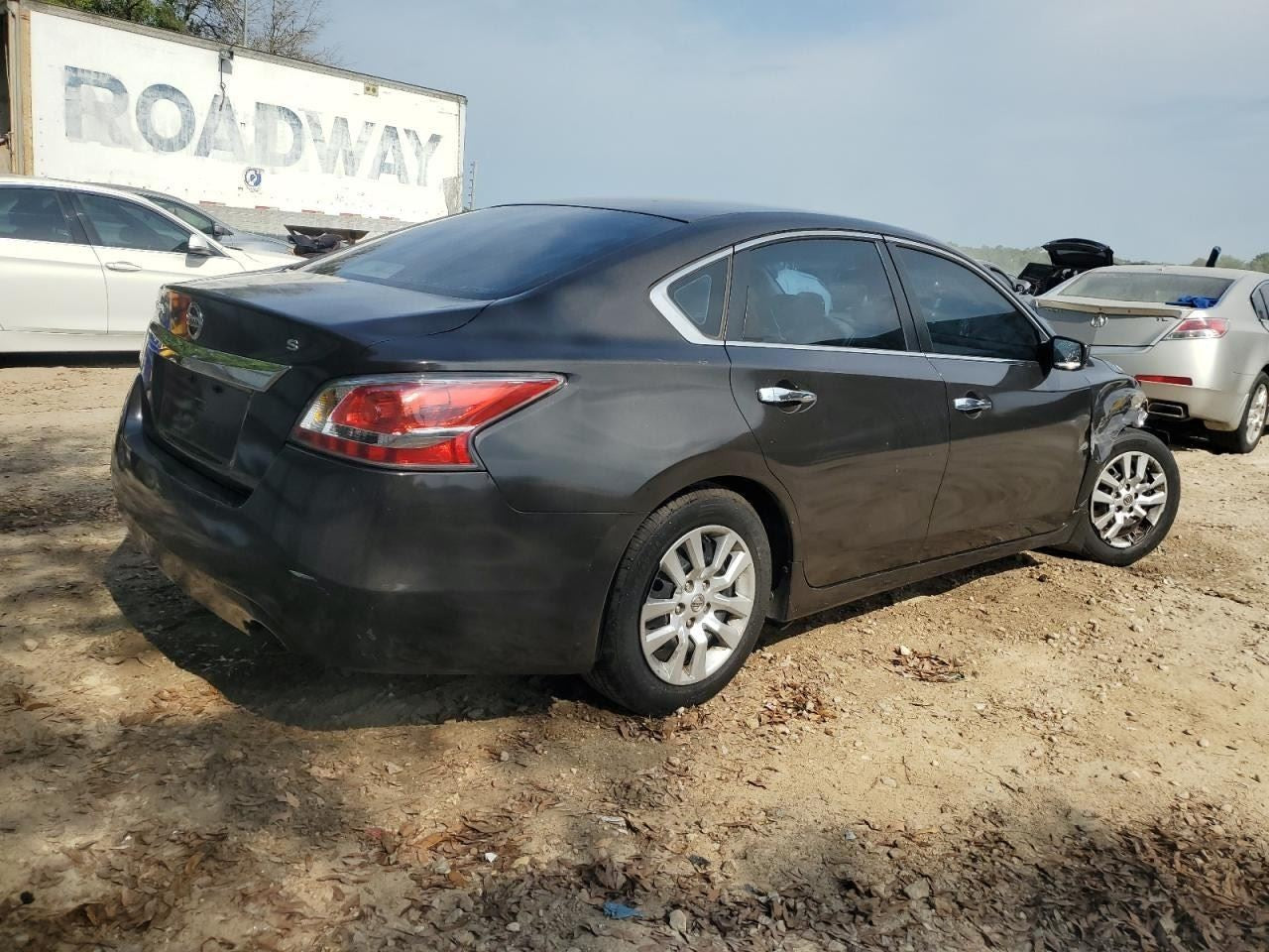 Alternator 4 Cylinder Fits 13-17 ALTIMA 1128798