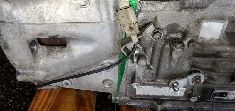Automatic Transmission 4.2L Fits 07-08 AUDI Q7 1056342