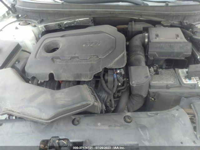 AC Compressor VIN B 8th Digit Turbo Fits 18-19 SONATA 887071