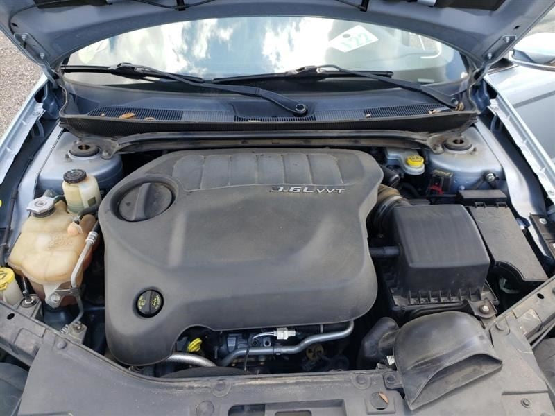 Passenger Right Strut Front Fits 08-14 AVENGER 708116