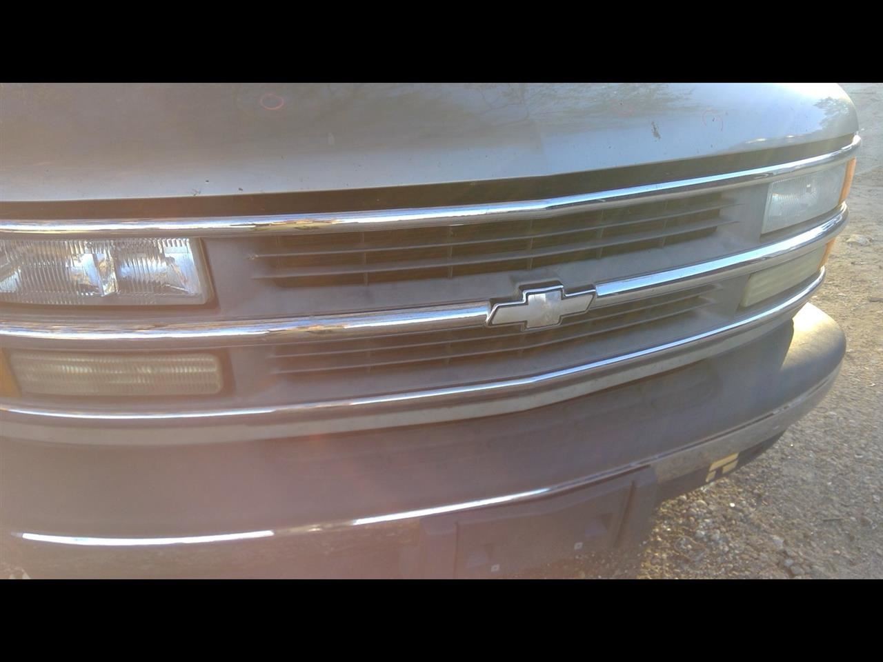 Brake Master Cylinder Fits 96-02 EXPRESS 1500 VAN 1090200