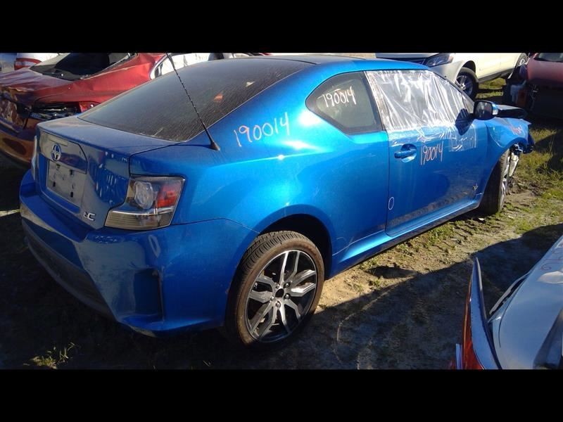 Speedometer Cluster MPH Conventional Ignition Fits 14-16 SCION TC 390474
