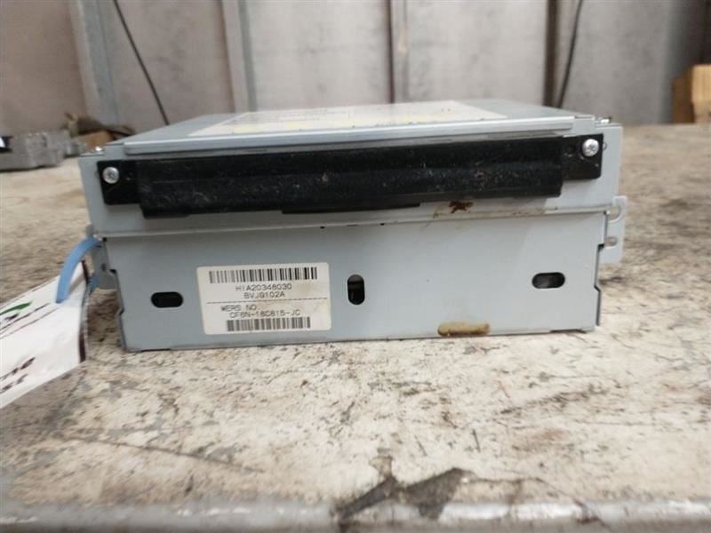 Audio Equipment Radio Receiver Am-fm-cd Fits 11-15 XJ 530840