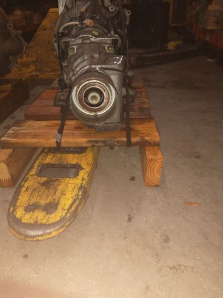 Automatic Transmission Fits 99-00 MAZDA MX-5 MIATA 675022
