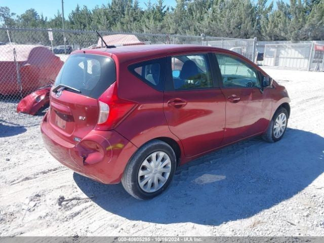 Chassis ECM Transmission Hatchback Note CVT Fits 14-17 VERSA 1091071