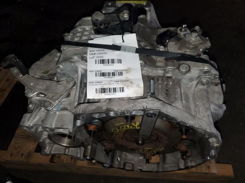 Automatic Transmission FWD Transmission ID Tyu Fits 19 TIGUAN 925021