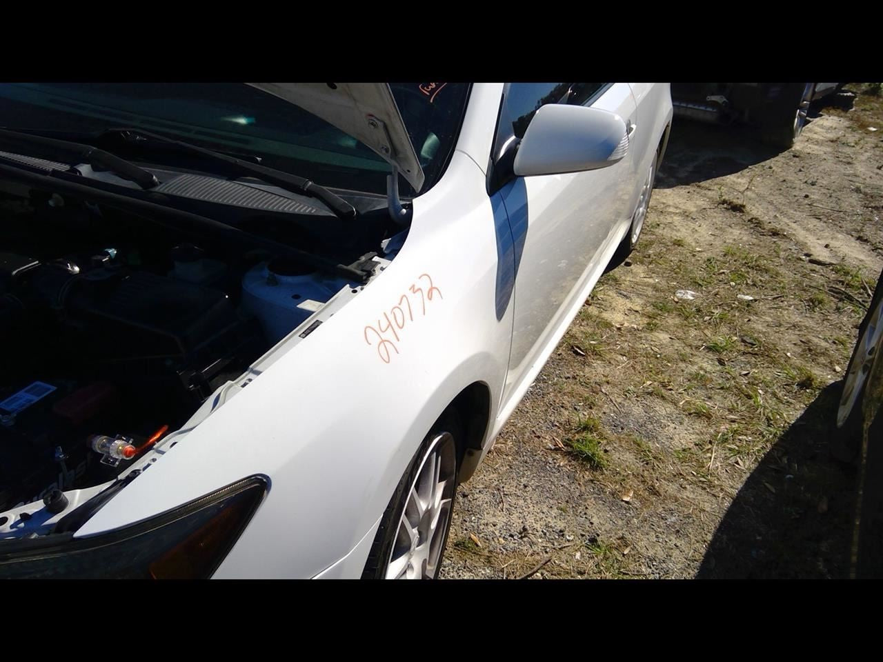 Windshield Wiper Motor Fits 05-10 SCION TC 1089741