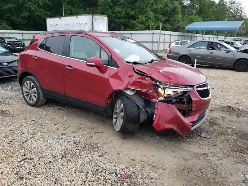 Automatic Transmission 1.4L FWD Fits 17-20 TRAX 754255