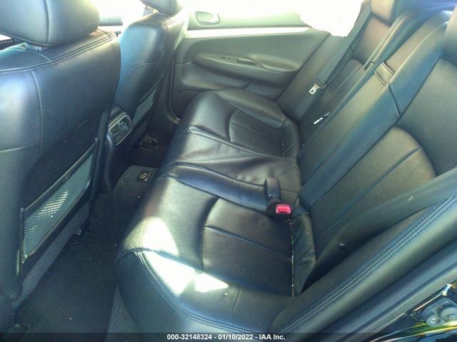 (CARRIER ONLY) Carrier Convertible Rear Automatic Transmission Fits 11-13 INFIN
