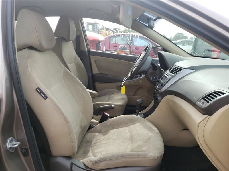 Automatic Transmission 6 Speed Fits 12-14 ACCENT 597810
