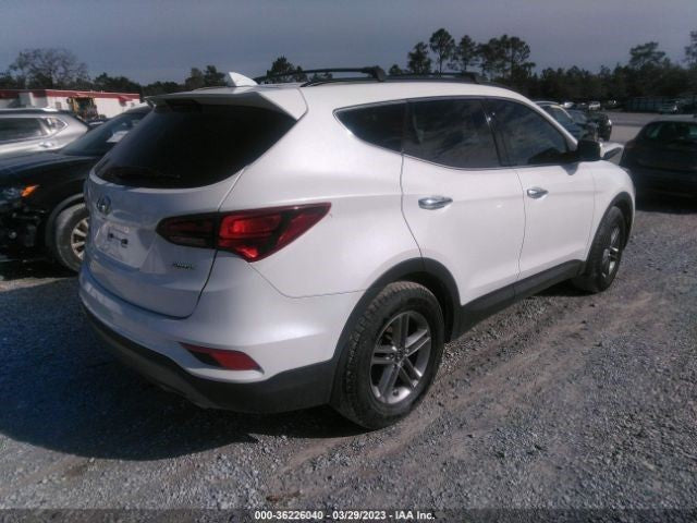 Driver Left Strut Front SWB Sport Fits 15-18 SANTA FE 745033