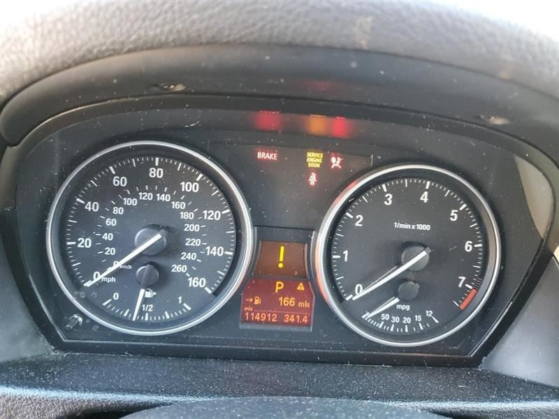 Alternator 210 Amp Fits 12-18 BMW 320i 1009136