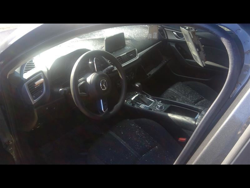 Temperature Control With AC Manual Temperature Control Fits 17 MAZDA 3 550403