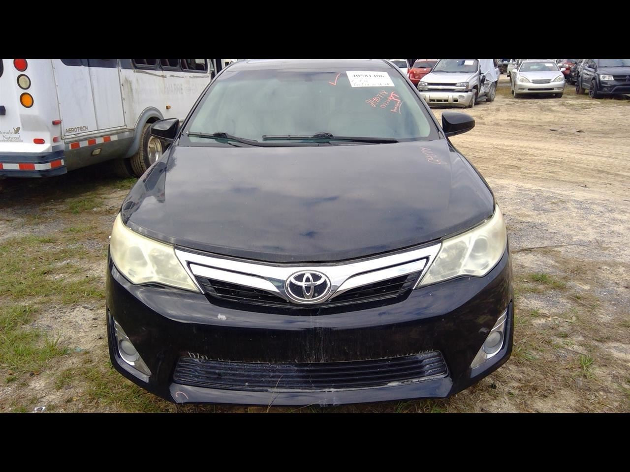Chassis ECM Fuel Pump Left Hand Quarter Panel Fits 13-18 AVALON 1088539