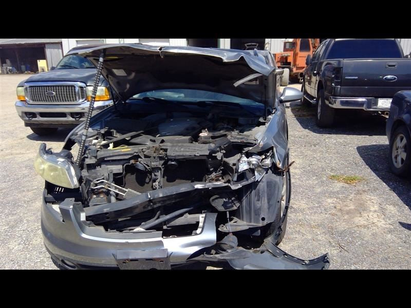 Automatic Transmission 3.5L 6 Cylinder 4WD Fits 05 INFINITI FX SERIES 735647