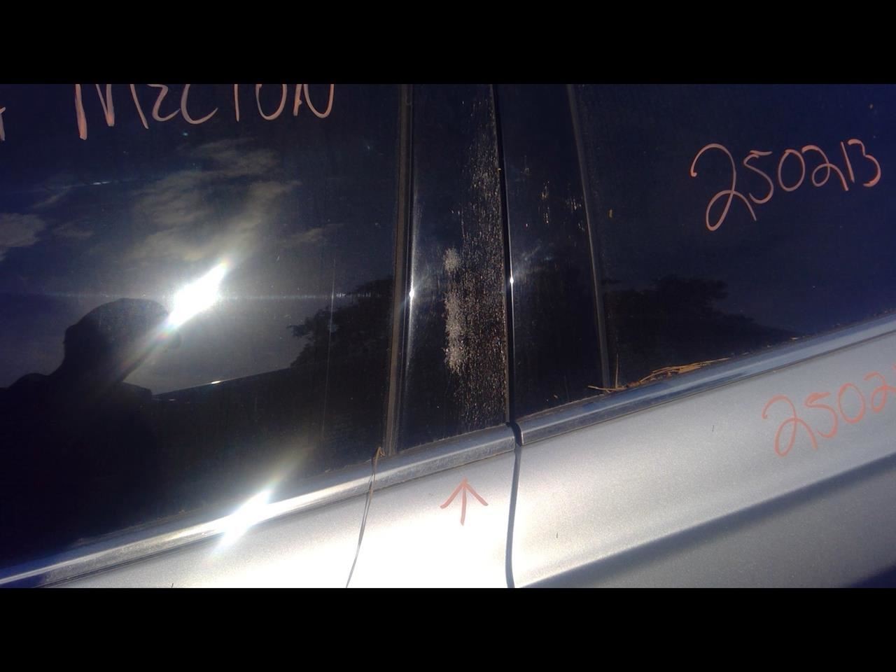 Passenger Sun Visor Illuminated With Sunroof Fits 13-14 FUSION 1119764