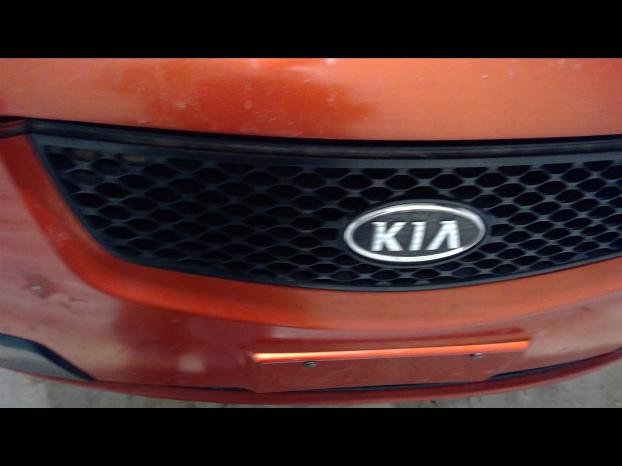 Passenger Front Spindle/Knuckle With Power Steering Fits 06-11 RIO 1098236