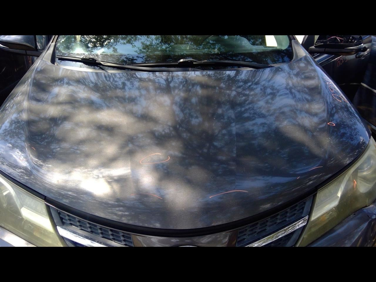 Fuel Tank VIN F 5th Digit Fits 13-18 RAV4 1130275