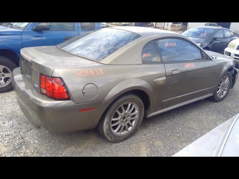 Oil Pan 8-280 4.6L Fits 99-04 MUSTANG 566910