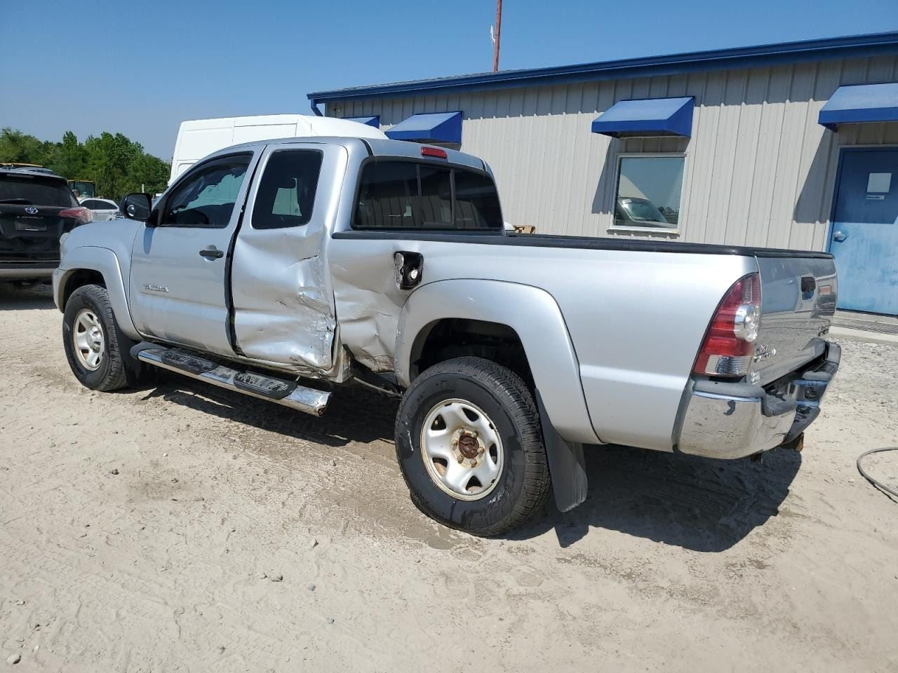 Grille Upper Chrome Surround Fits 12-15 TACOMA 1129109