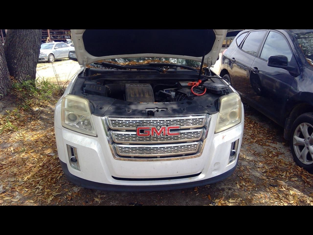 Driver Left Headlight SLE Fits 10-15 TERRAIN 1121018