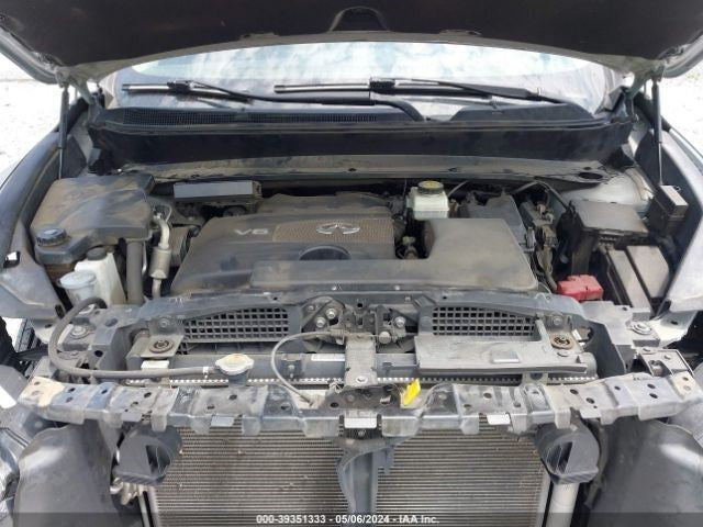 Blower Motor Rear Fits 13-20 22-23 PATHFINDER 1058611