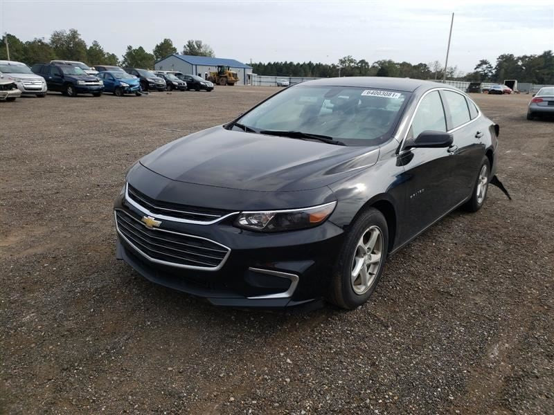 Transmission 1.5L Fits 16-18 MALIBU 645149